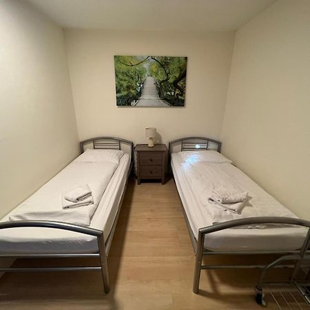 Gaestehaus Schmitt Erlangen Buitenkant foto