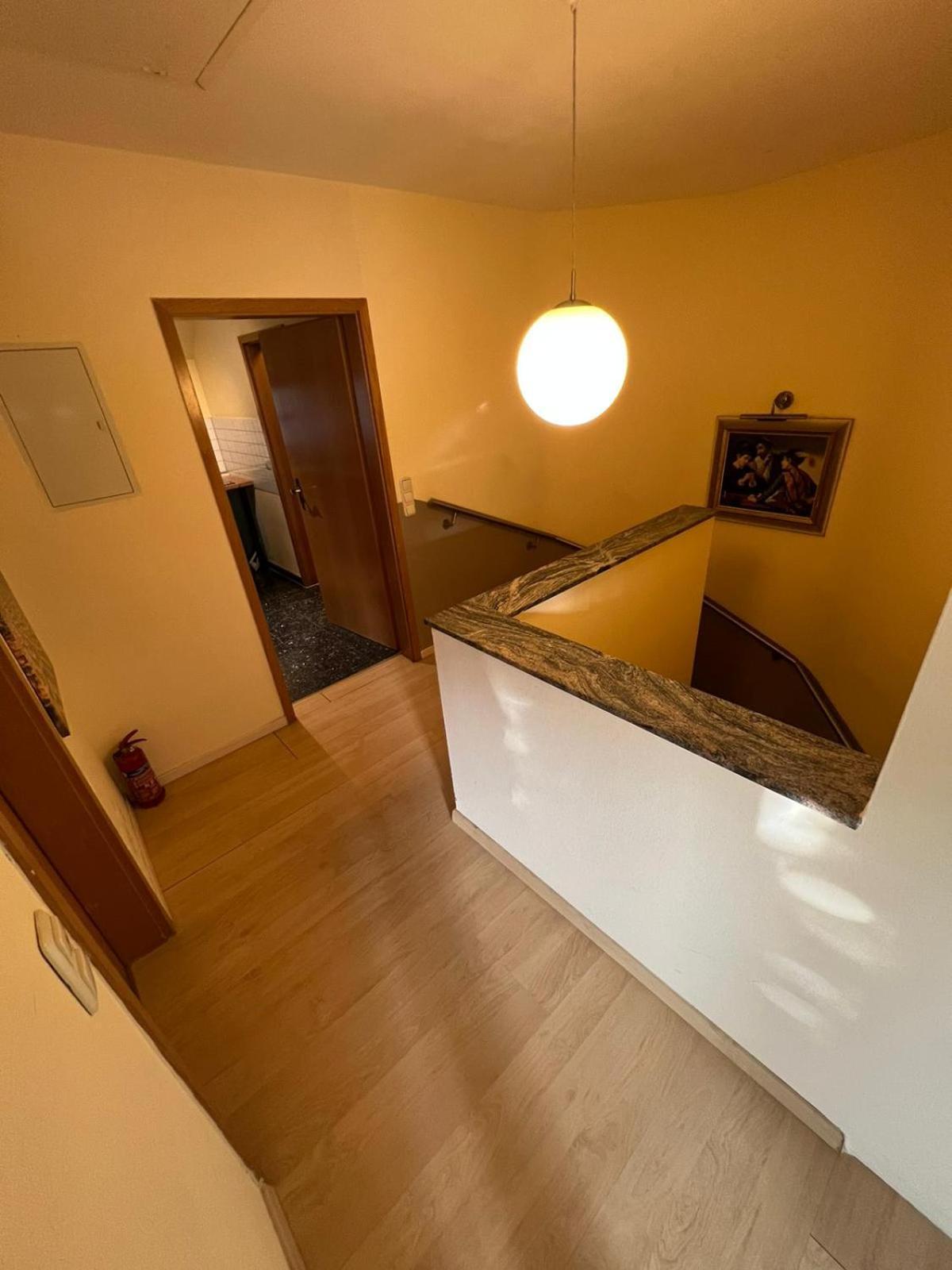 Gaestehaus Schmitt Erlangen Buitenkant foto
