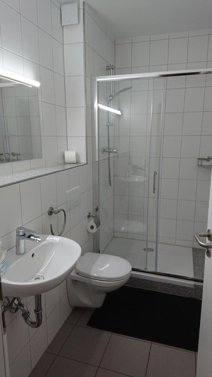 Gaestehaus Schmitt Erlangen Buitenkant foto